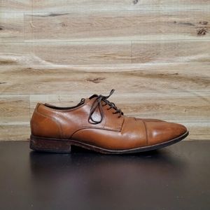 Cole Haan Benton II Oxford Brown Shoes Men's Size 10.5M